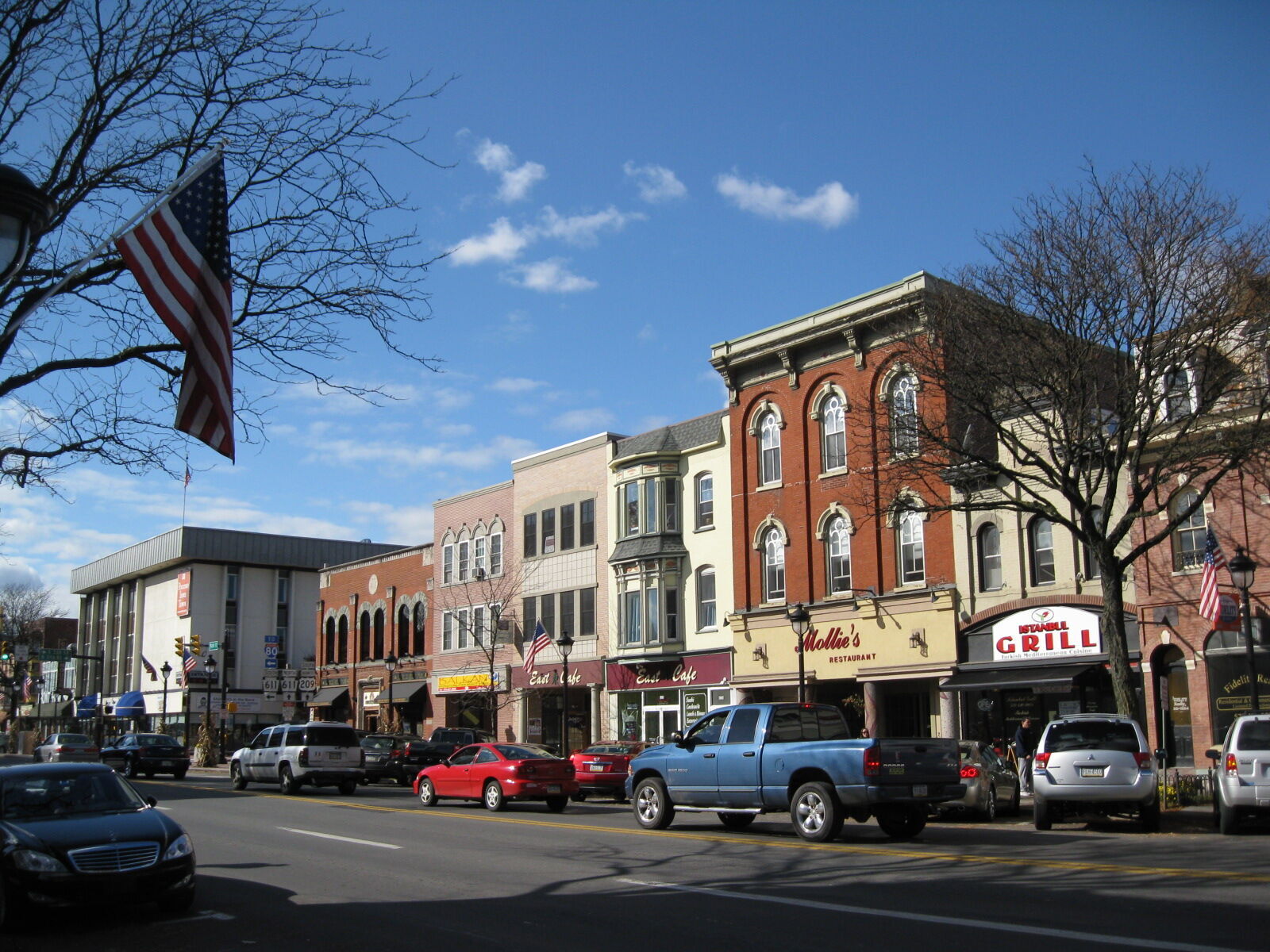 30. Stroudsburg, Pennsylvania